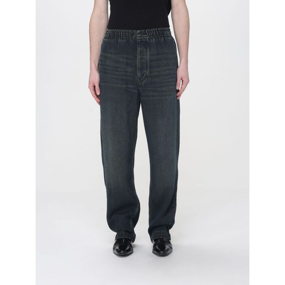 Isabel Marant Jeans Men Blue